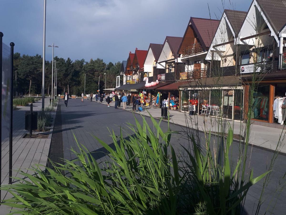 Pokoje Nerja Władysławowo Exterior foto
